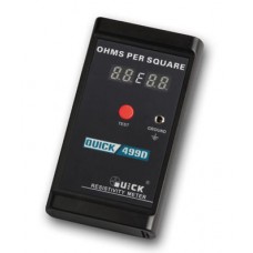 Digital Surface Resistance Meter