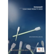 Foam / Polyester / Cotton Swabs