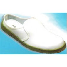 ESD Slipper (Synthetic Rubber Sole)