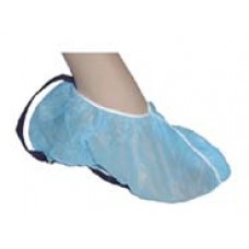 Non Woven PP Shoecover c/w Conductive Ribbon