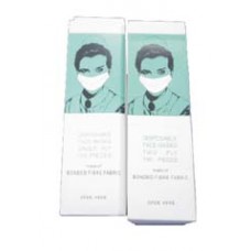 Paper Face Mask 1 ply & 2 ply