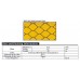 ESD UV Grid Curtain Sheet