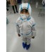 Disposable Coverall PE+PP
