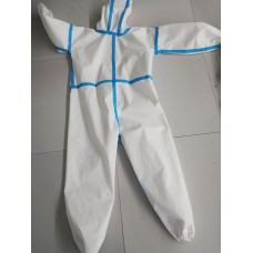 Disposable Coverall PE+PP
